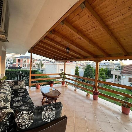 Villa Cerpja Kamez Esterno foto