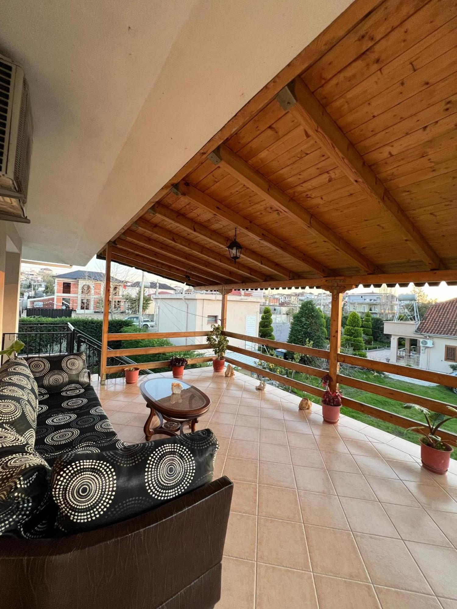Villa Cerpja Kamez Esterno foto