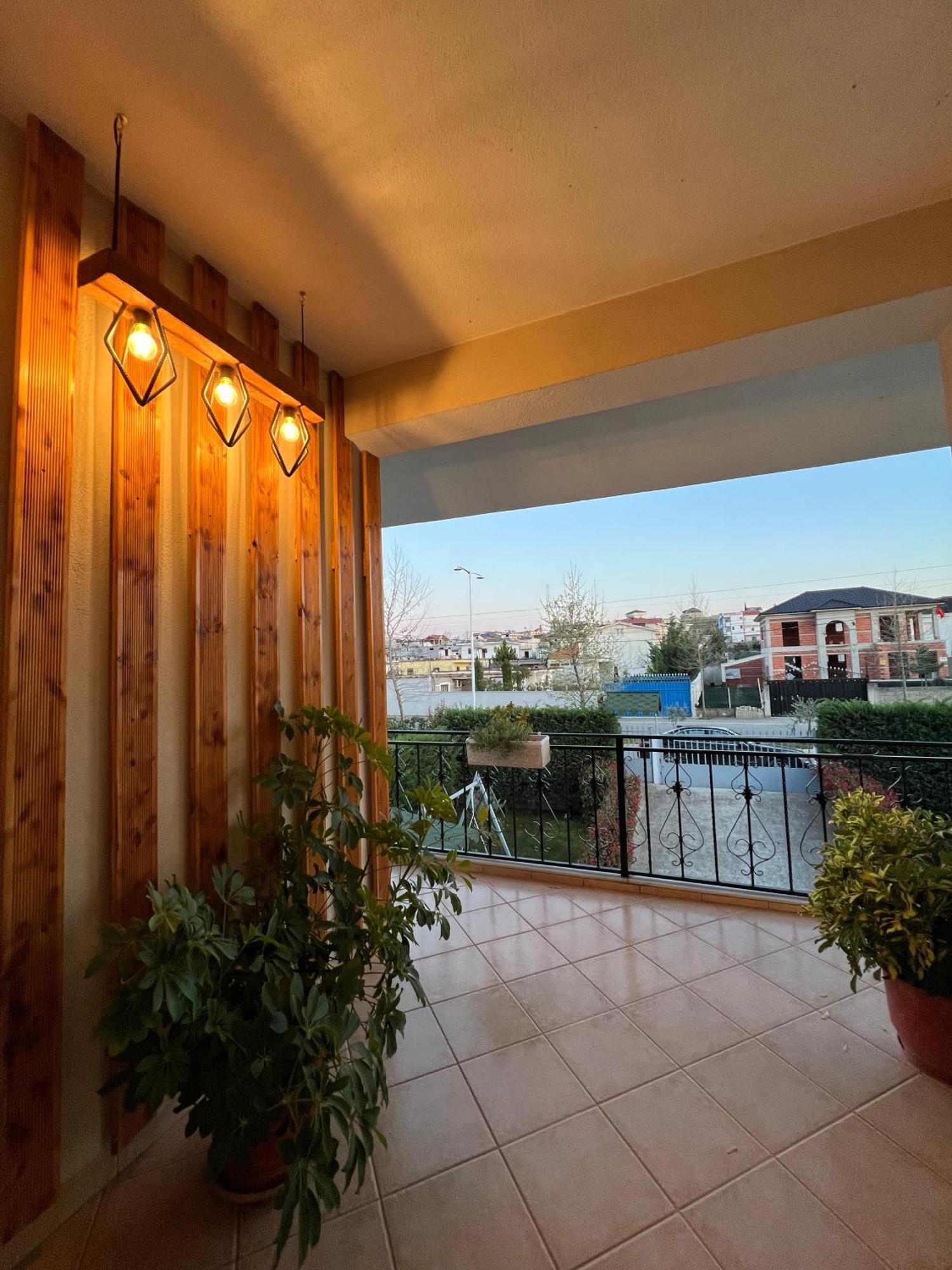Villa Cerpja Kamez Esterno foto