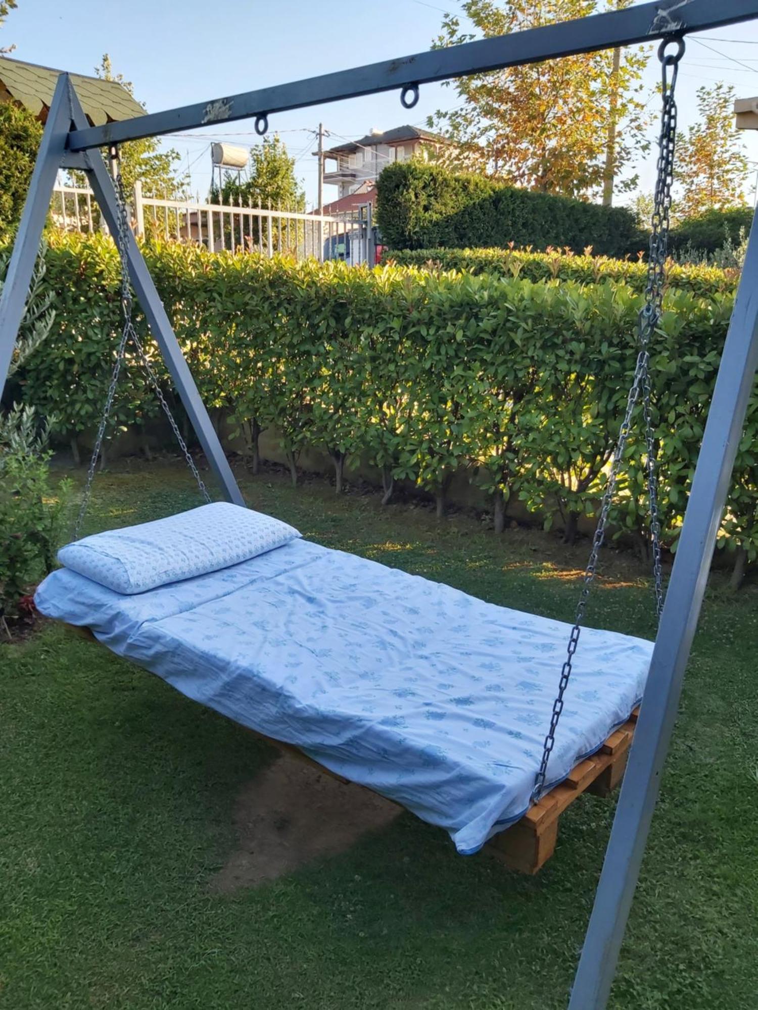 Villa Cerpja Kamez Esterno foto