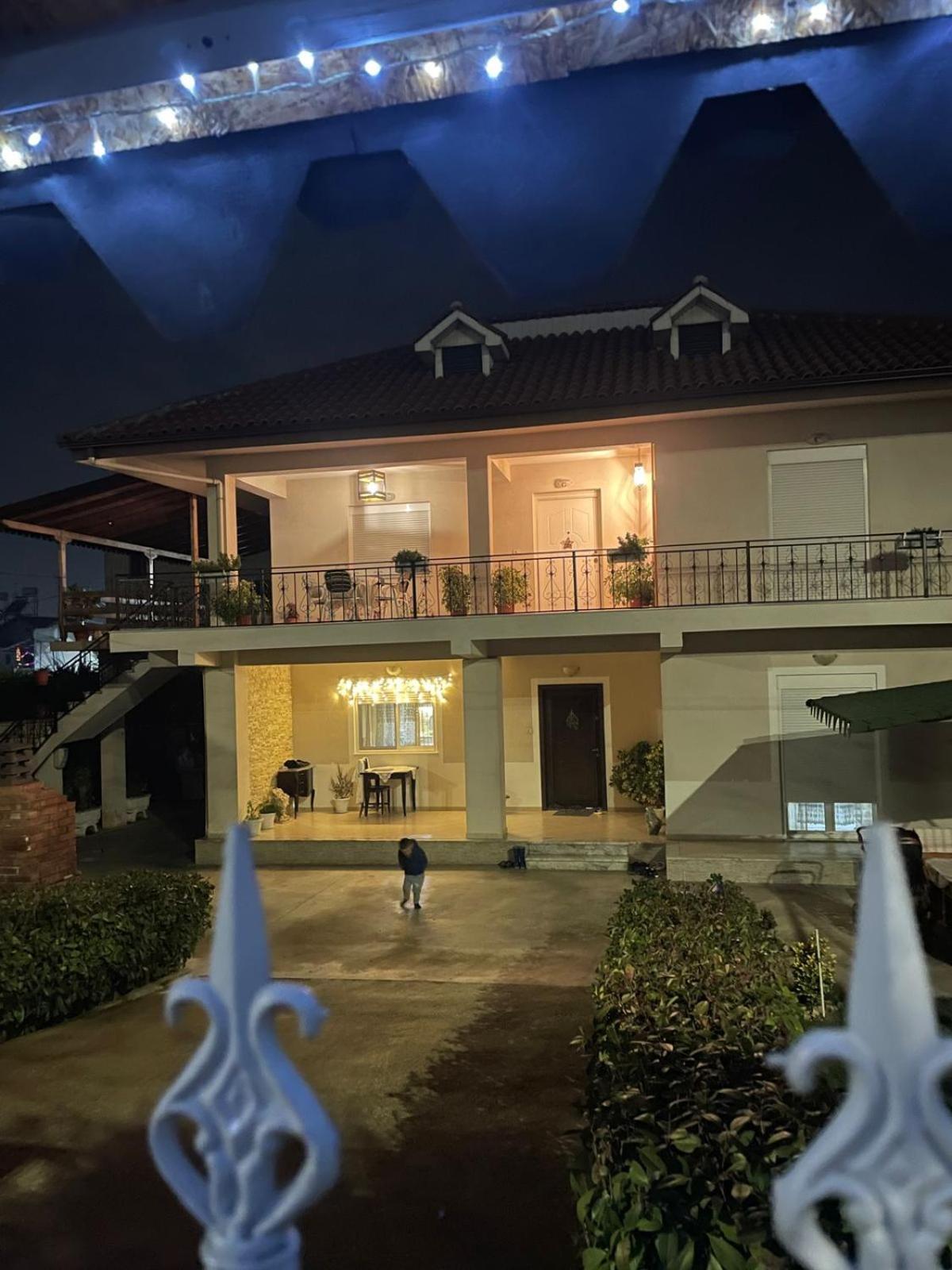 Villa Cerpja Kamez Esterno foto